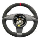 Porsche 991 / Panamera 970 / Cayenne 958 Lenkrad neu beziehen